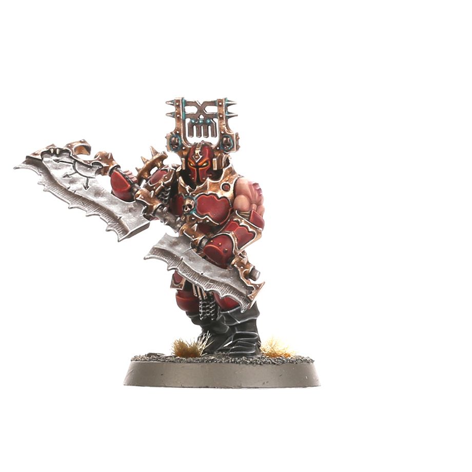 SPEARHEAD: BLADES OF KHORNE