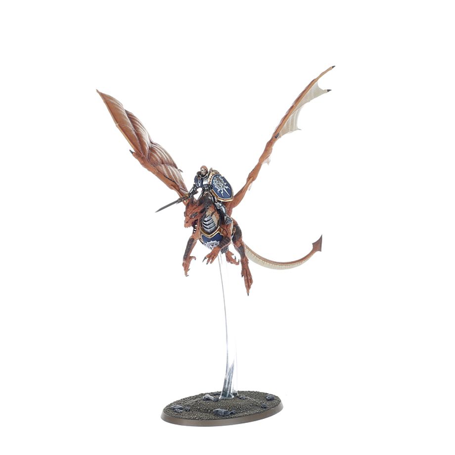 STORMCAST ETERNALS: STORMDRAKE GUARD