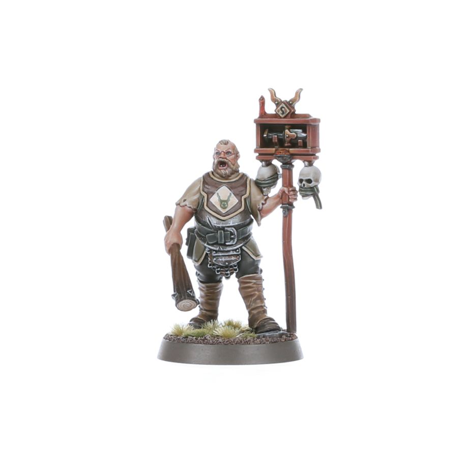 CITIES OF SIGMAR: FREEGUILD STEELHELMS