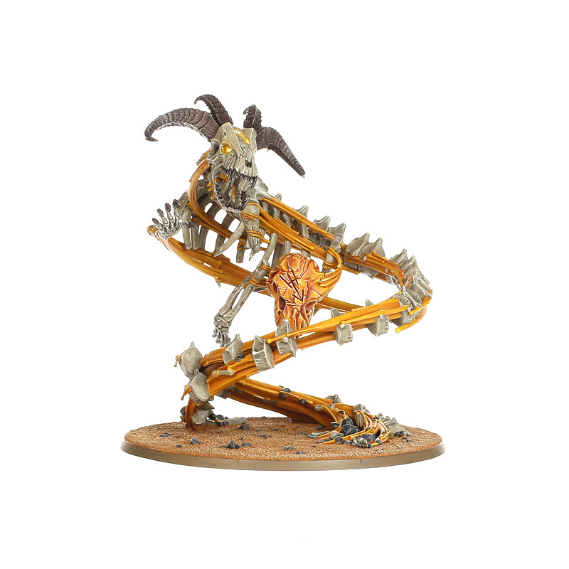 AOS: KRONDSPINE INCARNATE OF GHUR