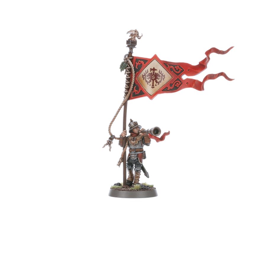 CITIES OF SIGMAR: FREEGUILD STEELHELMS