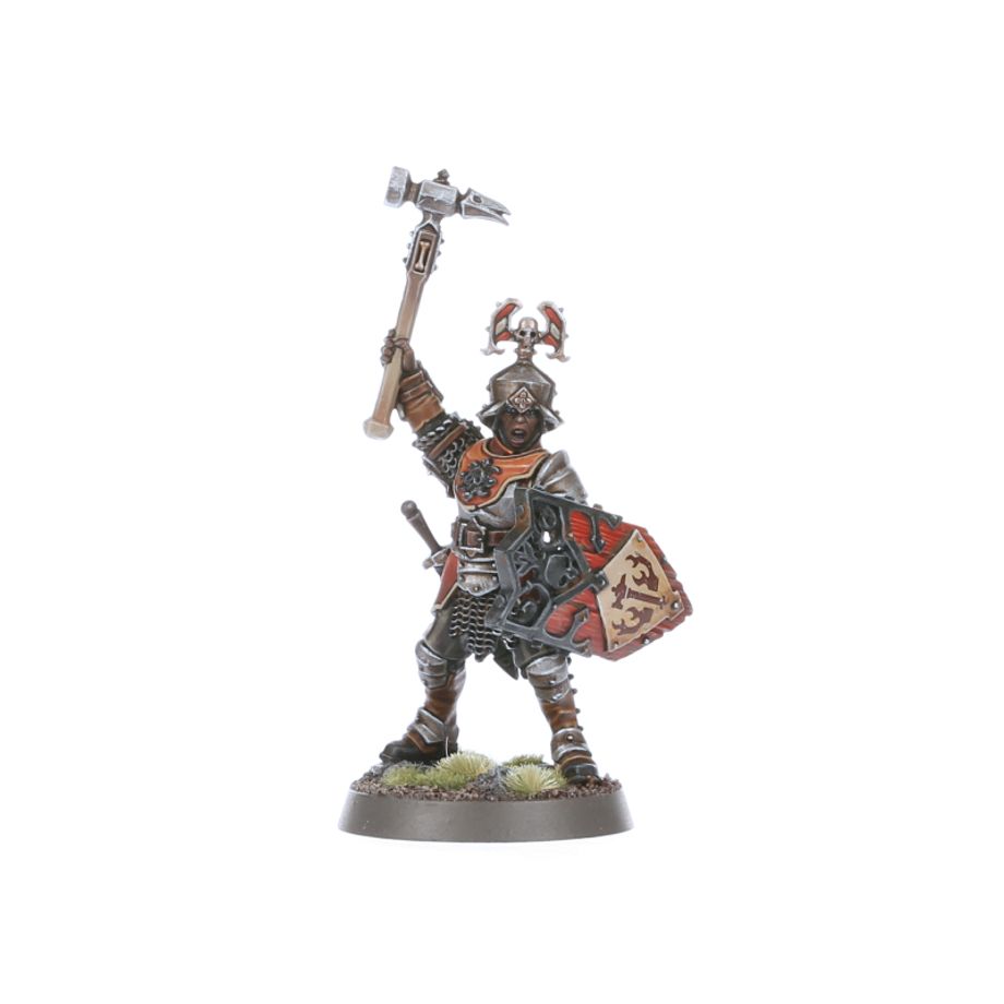 CITIES OF SIGMAR: FREEGUILD STEELHELMS