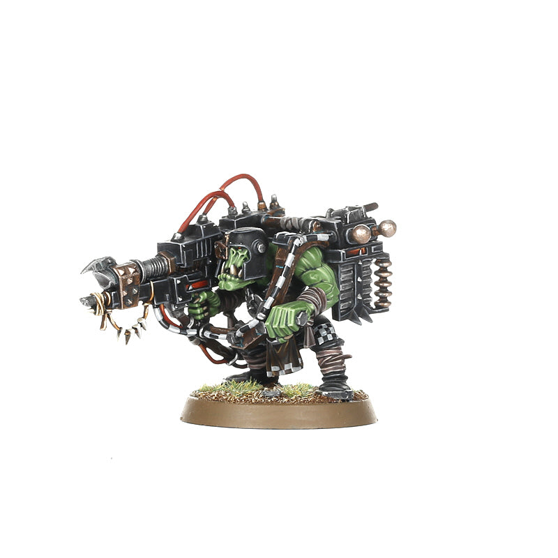 ORKS: LOOTAS