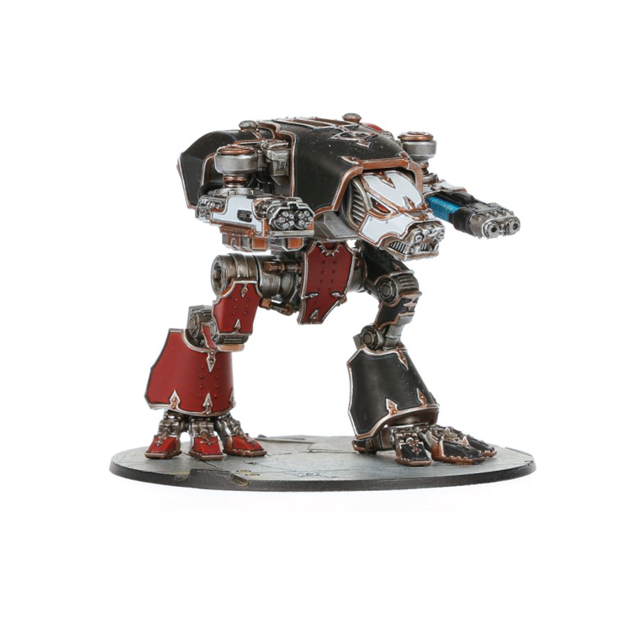LEGIONS IMPERIALIS:WARHOUND SCOUT TITANS