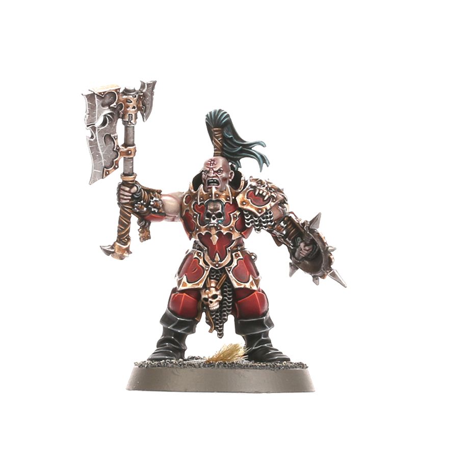 SPEARHEAD: BLADES OF KHORNE