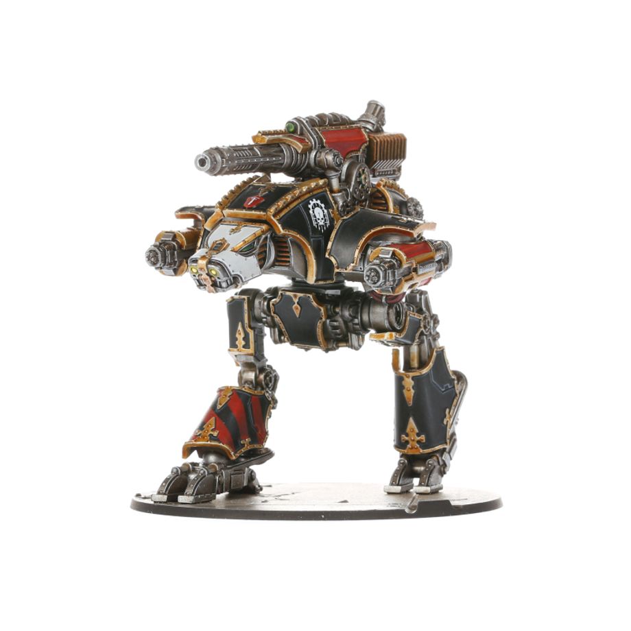 L/IMP: DIRE WOLF HEAVY SCOUT TITANS