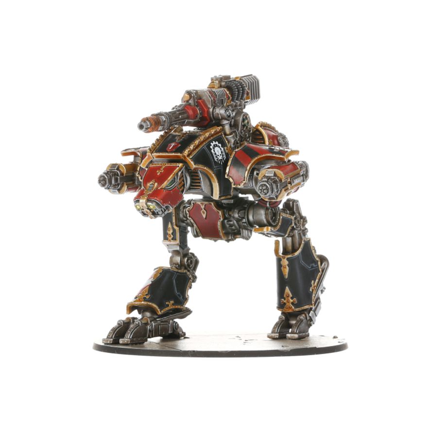 L/IMP: DIRE WOLF HEAVY SCOUT TITANS