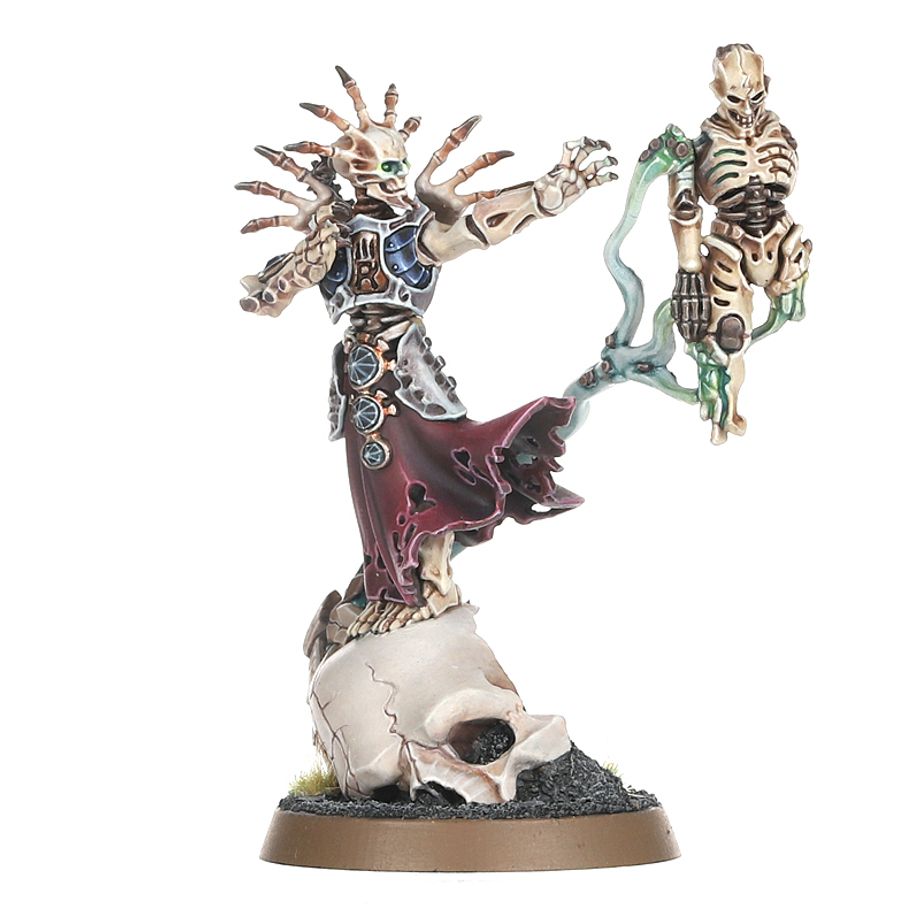 OSSIARCH BONEREAPERS:MORTISAN BONESHAPER