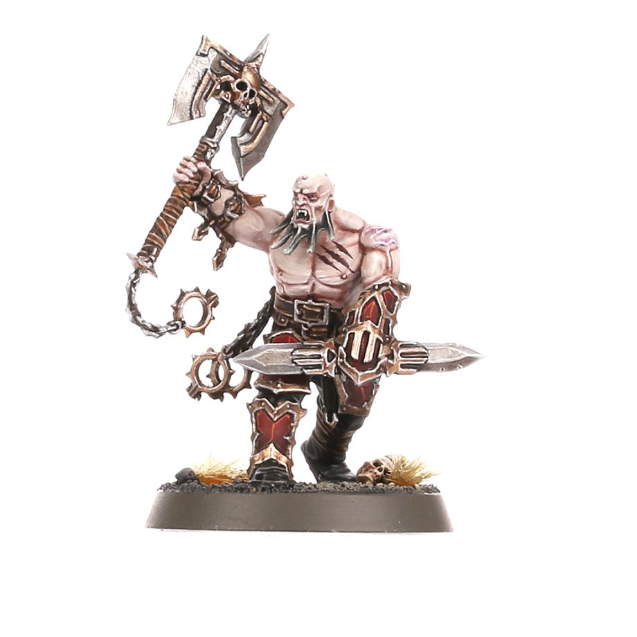 SPEARHEAD: BLADES OF KHORNE