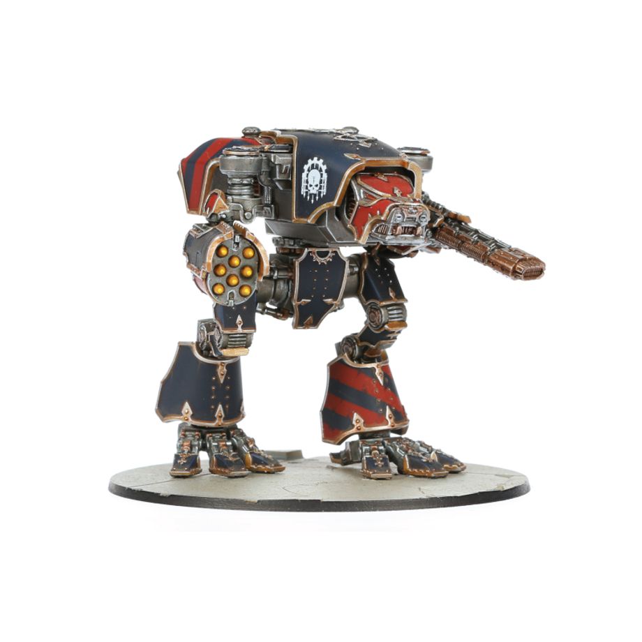 L/IMP: WARHOUND TITANS WITH URSUS CLAWS