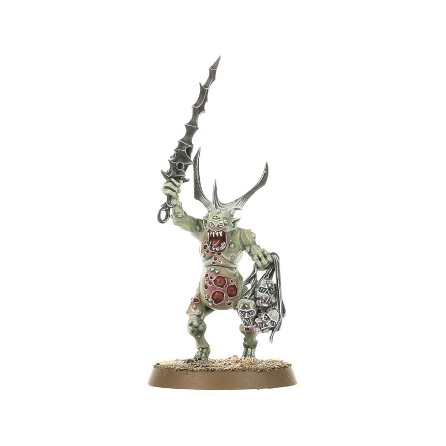 SPEARHEAD: MAGGOTKIN OF NURGLE