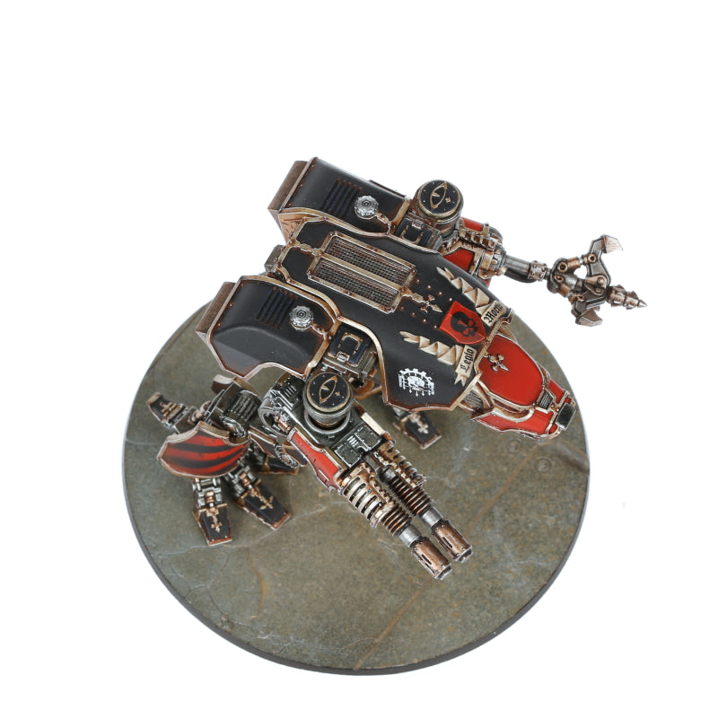 L/IMP: WARHOUND TITANS WITH URSUS CLAWS