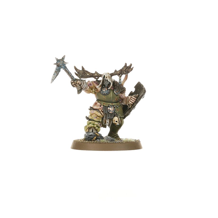 SPEARHEAD: MAGGOTKIN OF NURGLE