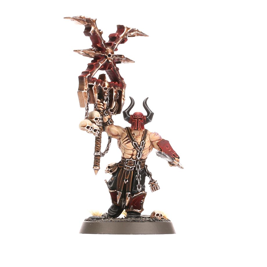 SPEARHEAD: BLADES OF KHORNE