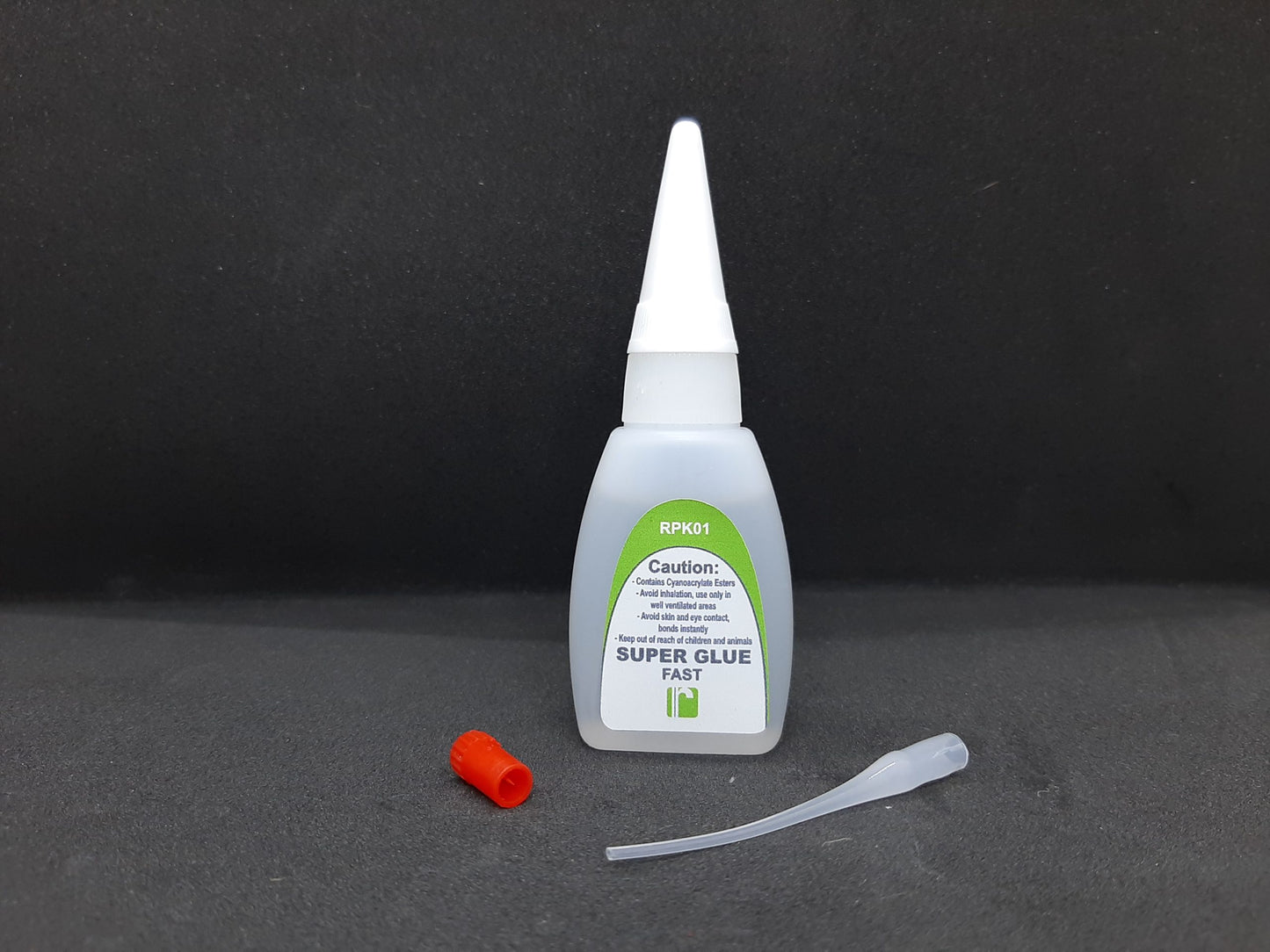 RPK01 - REDIPAK SUPER GLUE - FAST - 20 Grams