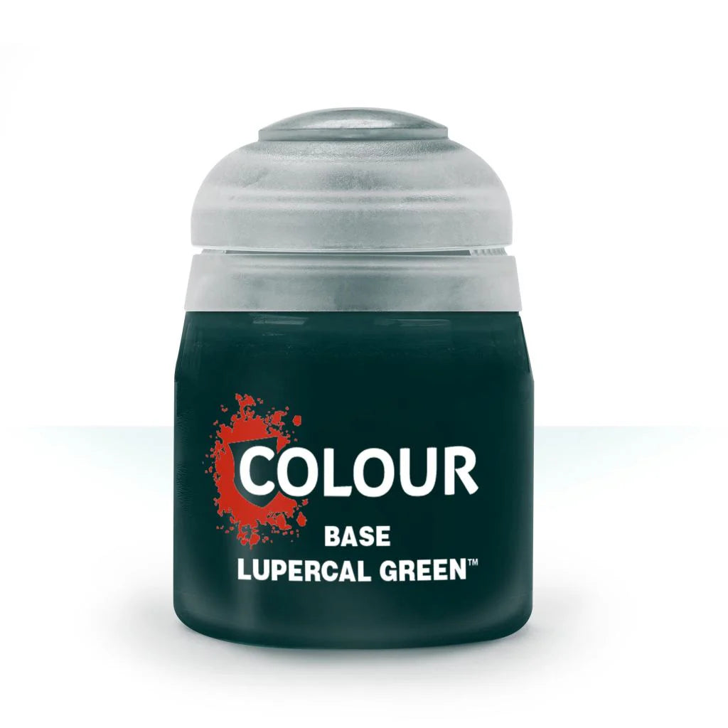 BASE: LUPERCAL GREEN (12ML)
