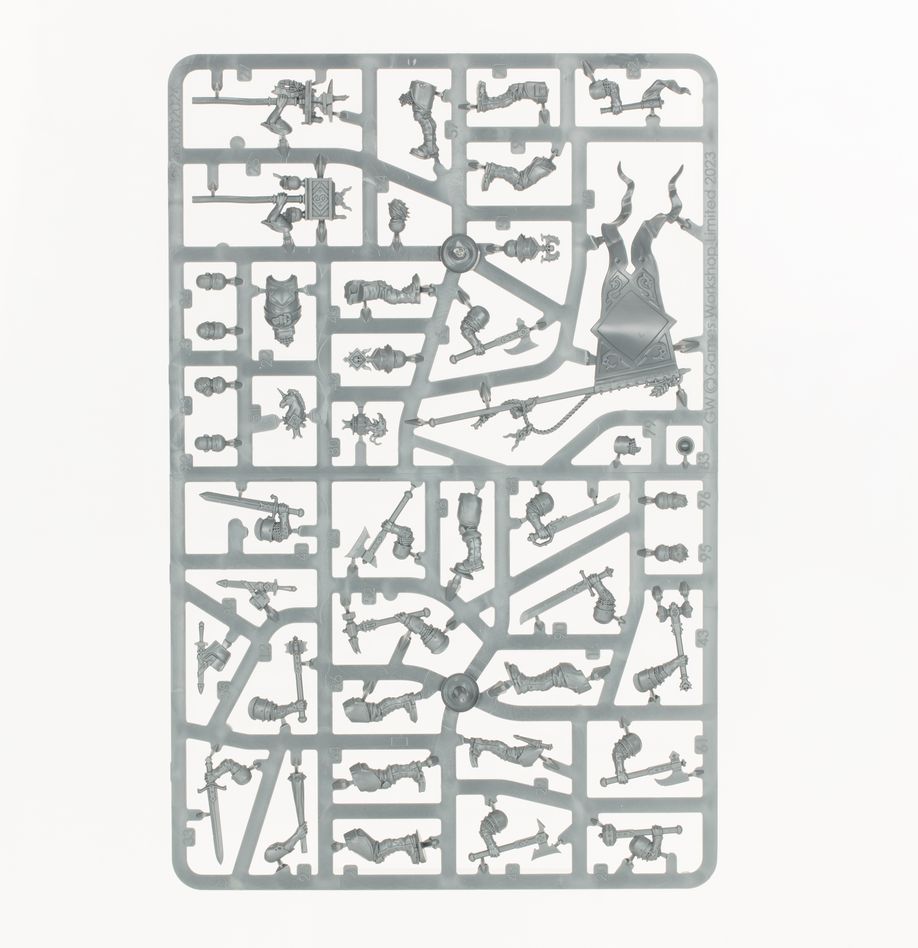 CITIES OF SIGMAR: FREEGUILD STEELHELMS