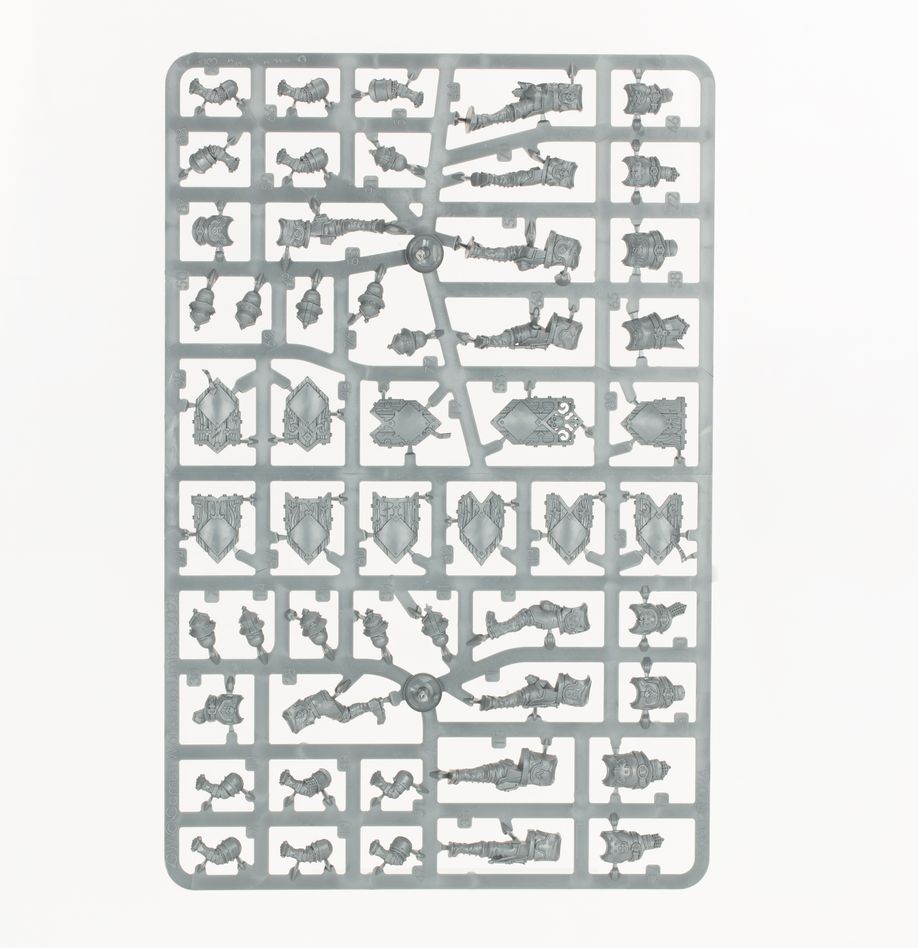 CITIES OF SIGMAR: FREEGUILD STEELHELMS