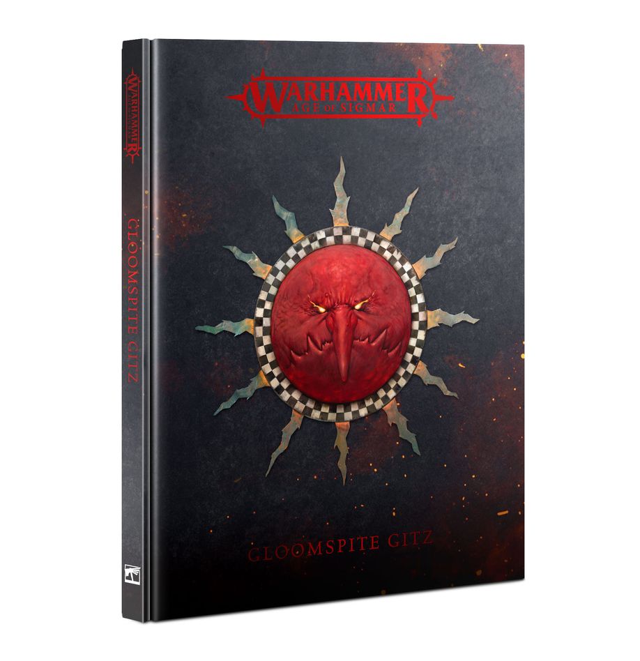 GLOOMSPITE GITZ: GITMOB ARMY SET (ENG)