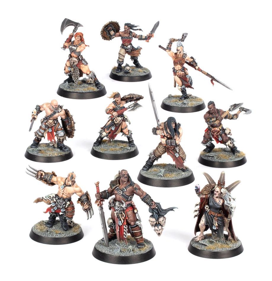 SPEARHEAD: S/T/DARKNESS DARKOATH RAIDERS