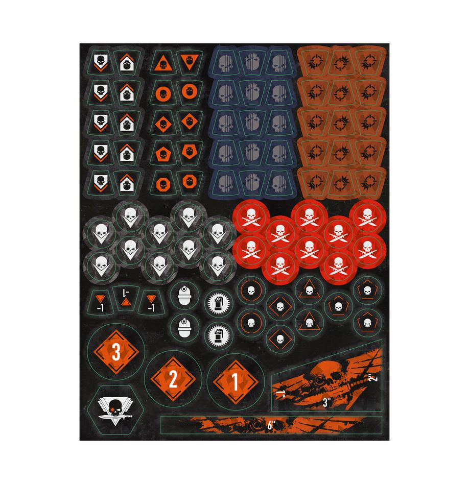 KILL TEAM: CORE BOOK (ENGLISH)