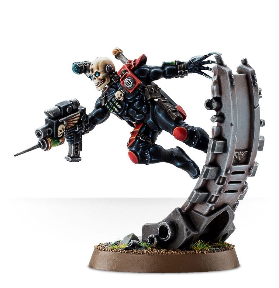 Eversore Assassin - Warhammer 40k