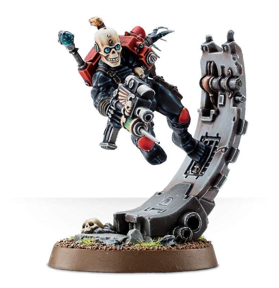 Eversore Assassin - Warhammer 40k
