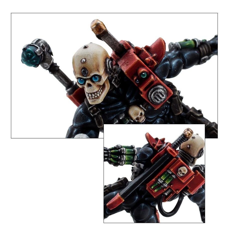 Eversore Assassin - Warhammer 40k