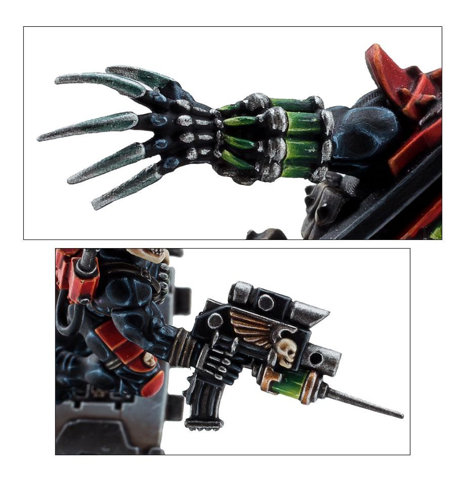 Eversore Assassin - Warhammer 40k
