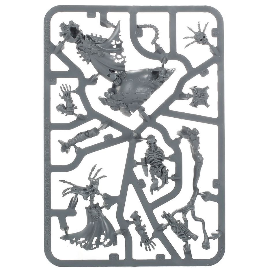 OSSIARCH BONEREAPERS:MORTISAN BONESHAPER