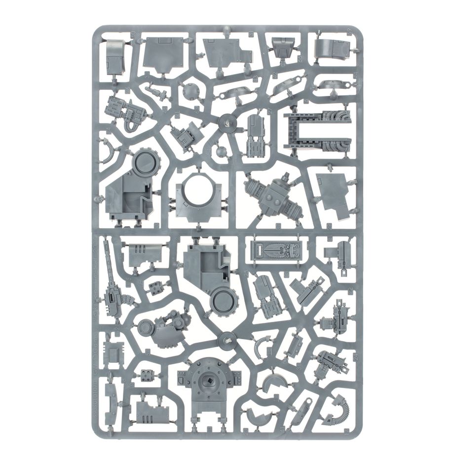 SPACE MARINES: BRUTALIS DREADNOUGHT