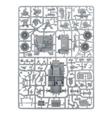 ORKS: RUKKATRUKK SQUIGBUGGY