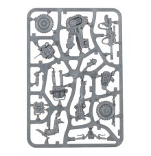 GENESTEALER CULTS: JACKAL ALPHUS