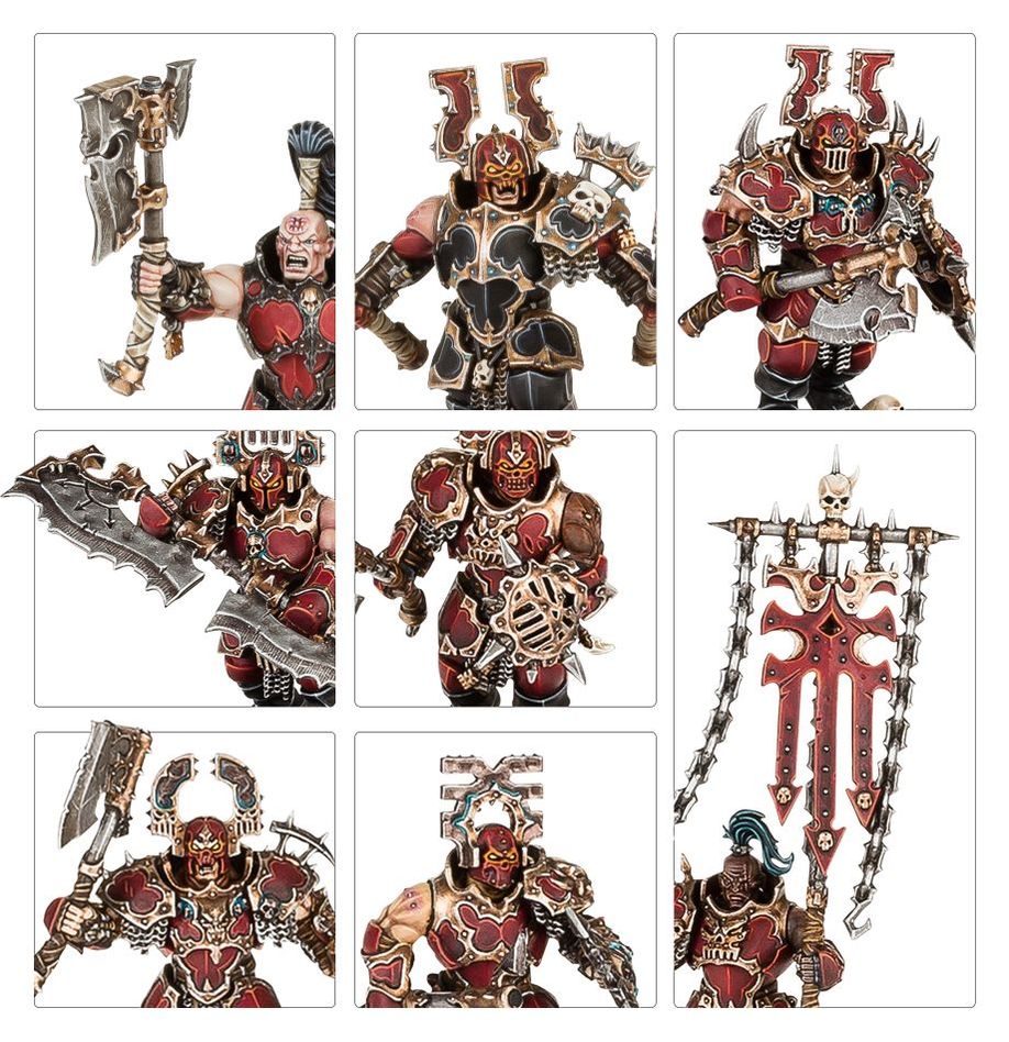 SPEARHEAD: BLADES OF KHORNE