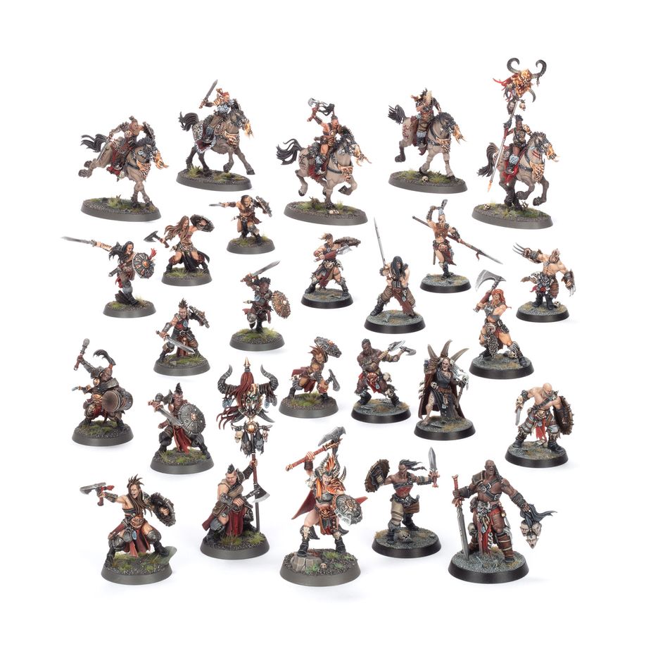 SPEARHEAD: S/T/DARKNESS DARKOATH RAIDERS