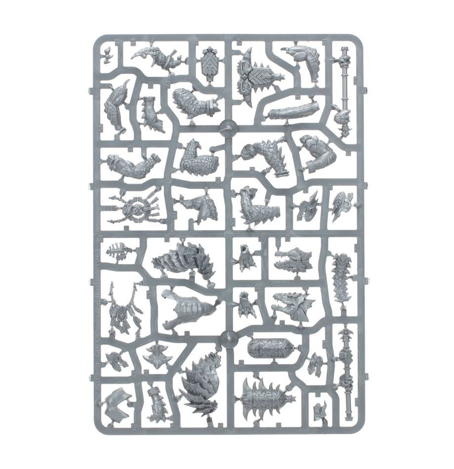SERAPHON: KROXIGOR