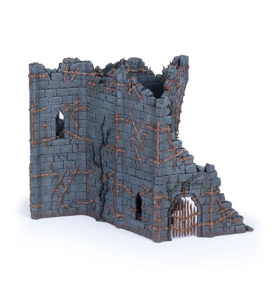 MIDDLE-EARTH SBG: RUINS OF DOL GULDUR