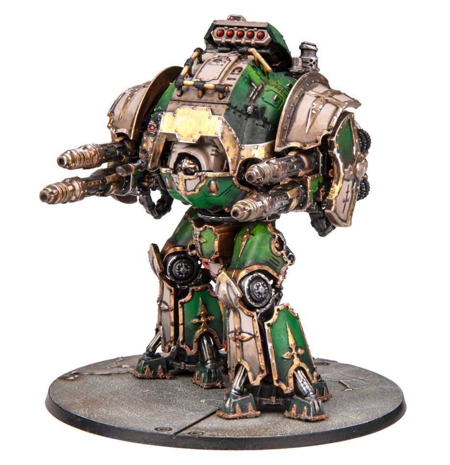 L/IMPERIALIS: ACASTUS KNIGHTS PORPHYRION