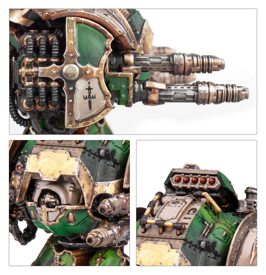 L/IMPERIALIS: ACASTUS KNIGHTS PORPHYRION