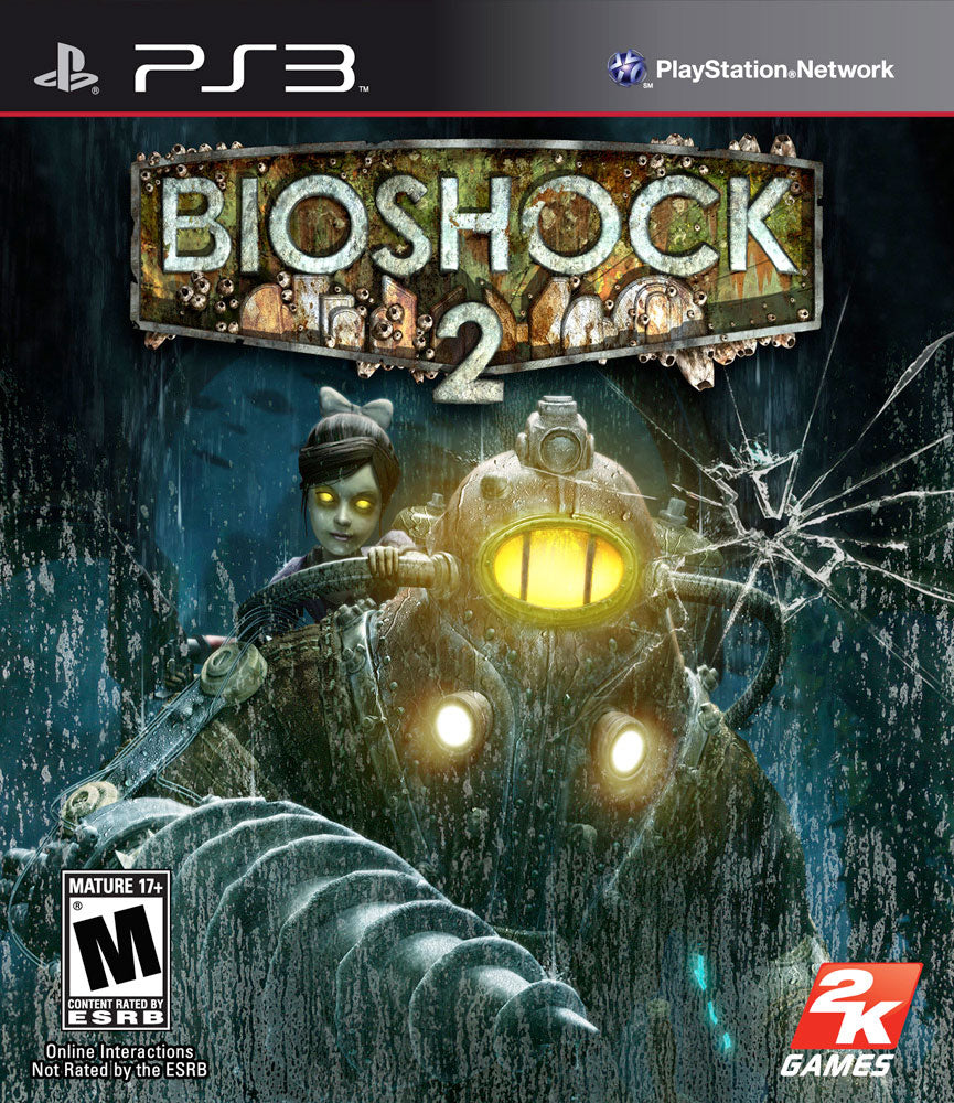 Bioshock 2 (Pre-owned PS3)