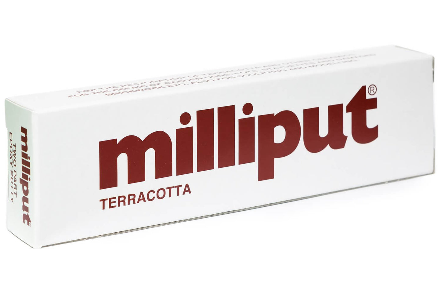 Milliput Terracotta - 113.4 grams