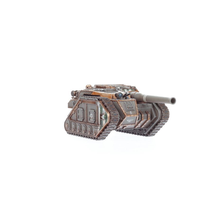L/I: SOLAR AUXILIA BASILISKS/MEDUSAS