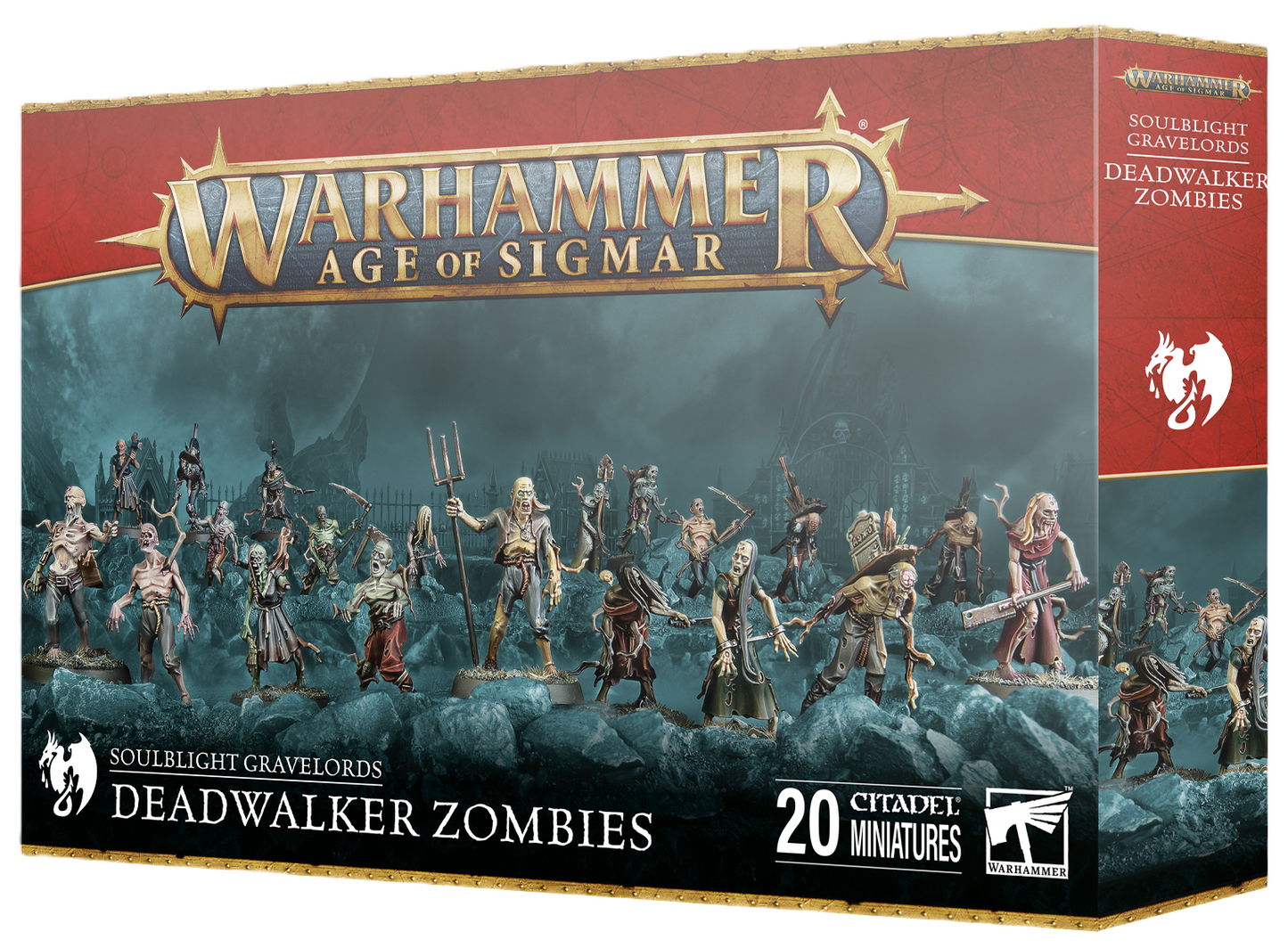 SOULBLIGHT: DEADWALKER ZOMBIES