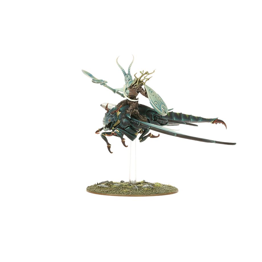 SYLVANETH: SPITERIDER LANCERS