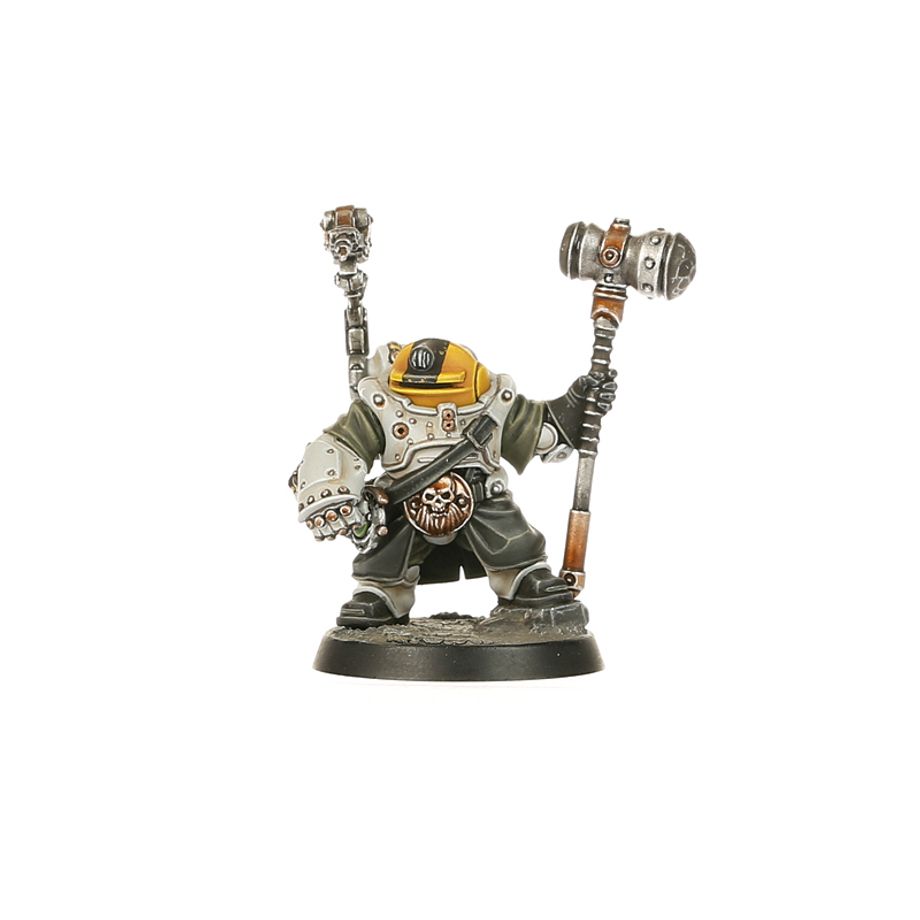 NECROMUNDA: IRONHEAD SQUAT PROSPECTORS