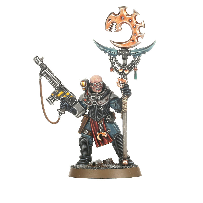 GENESTEALER CULTS: NEOPHYTE HYBRIDS