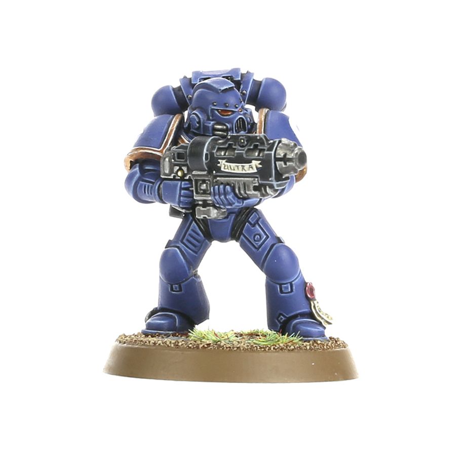 SPACE MARINES TACTICAL SQUAD