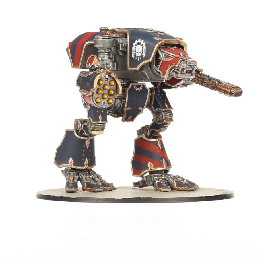 HORUS HERESY: PREDATOR SUPPORT TANK