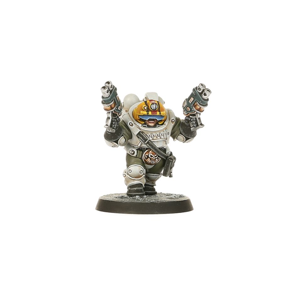 NECROMUNDA: IRONHEAD SQUAT PROSPECTORS