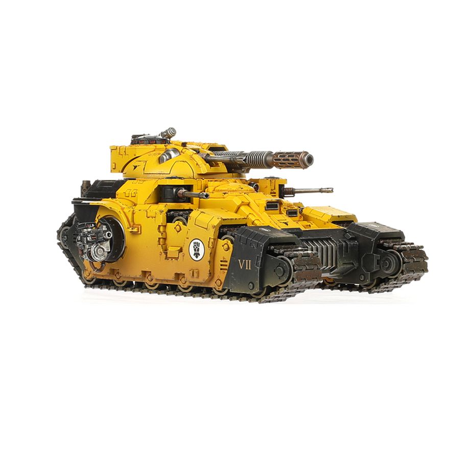 L/ASTARTES: KRATOS HEAVY ASSAULT TANK